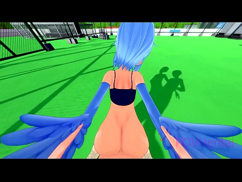 ❤️ Harpy aderubaniyan girl. Iwa onihoho furo ❌